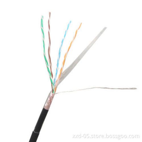 24AWG Telephone Communication Cable, Fast and Reliable Connection, OEM Service Offered